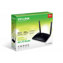 Tp-Link TL-MR6400 Çift Bant LTE (3G-4G) Router